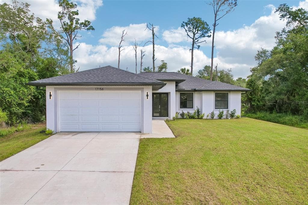 17156 EUGENE AVENUE, PORT CHARLOTTE, FL 33954