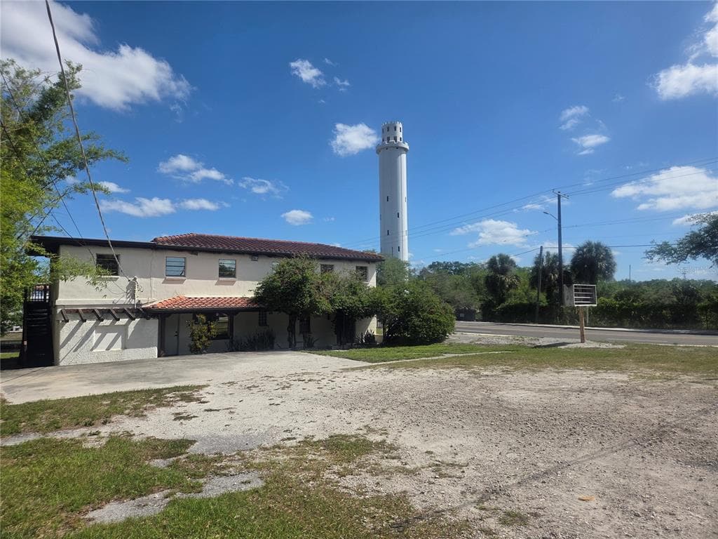 8002 N FLORIDA AVENUE, TAMPA, FL 33604