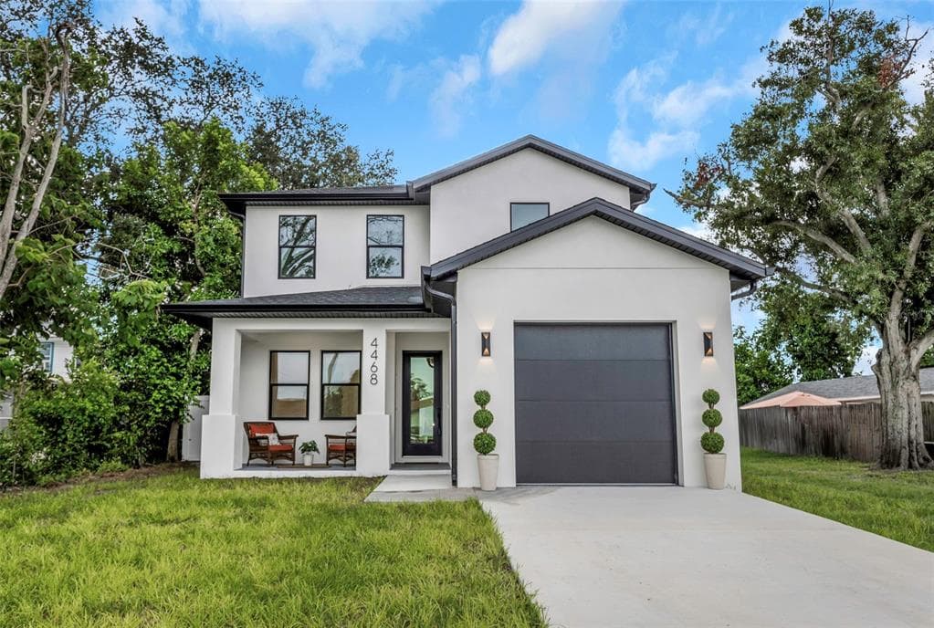 4468 57TH AVENUE N, ST PETERSBURG, FL 33714