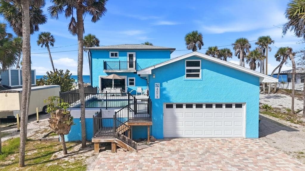 4074 N BEACH ROAD, ENGLEWOOD, FL 34223 — zdjęcie 3