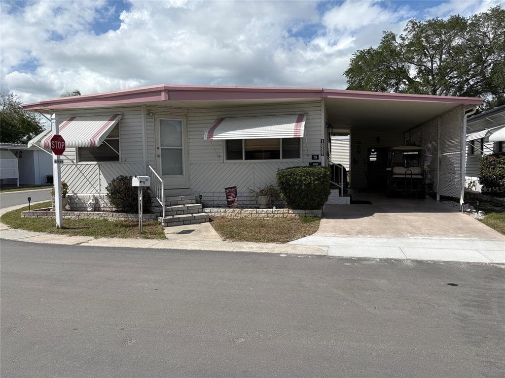 10297 N LAKE DRIVE # 79, LARGO, FL 33773