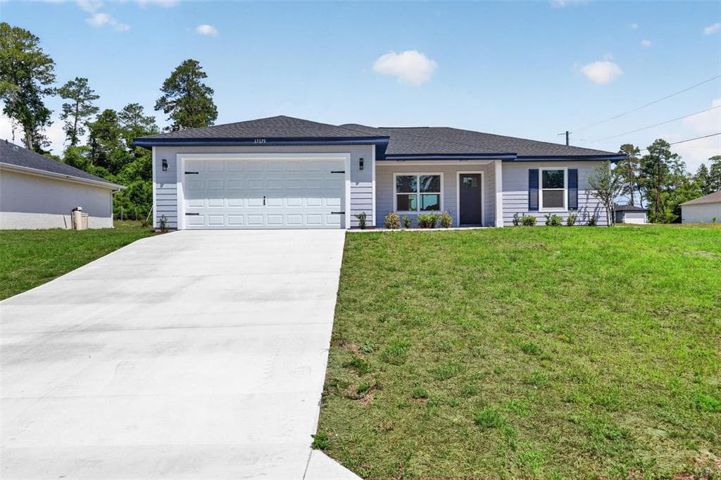 3101 NW BUENA VISTA ROAD, DUNNELLON, FL 34431
