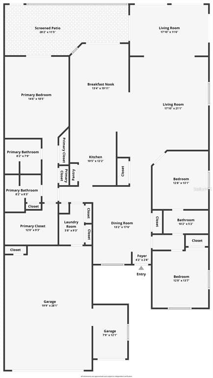 1107 LOCH LOMOND COURT, NEW SMYRNA BEACH, FL 32168 — zdjęcie 5