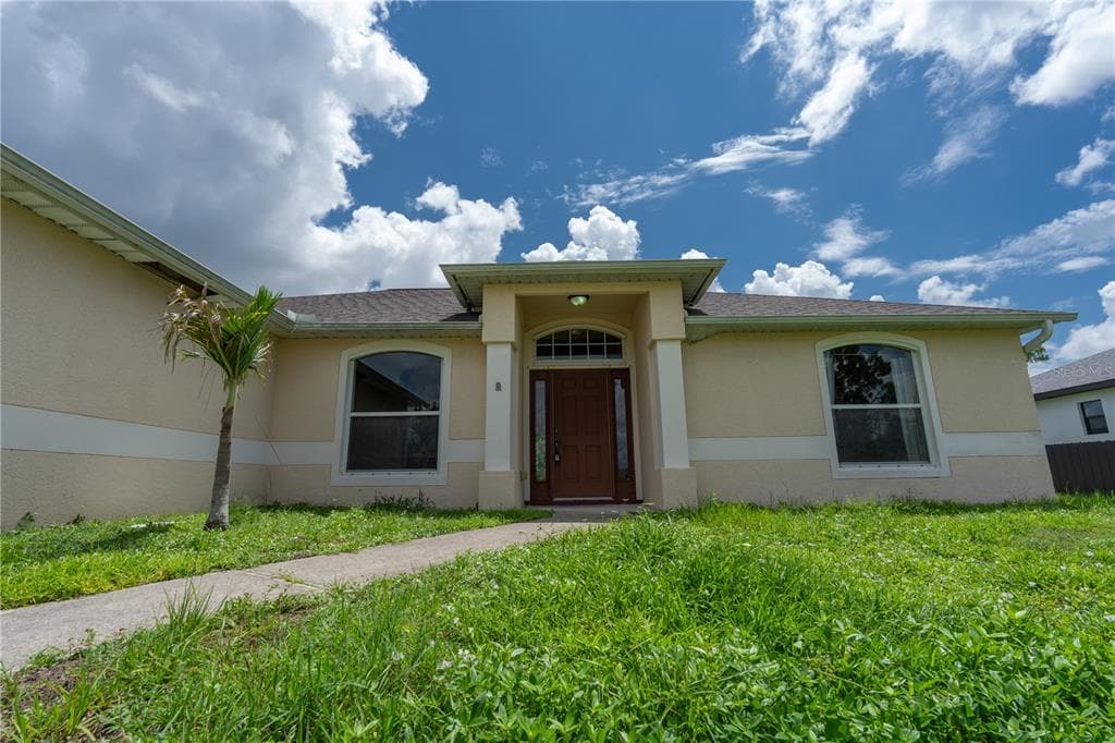 4129 NE 19TH PLACE, CAPE CORAL, FL 33909