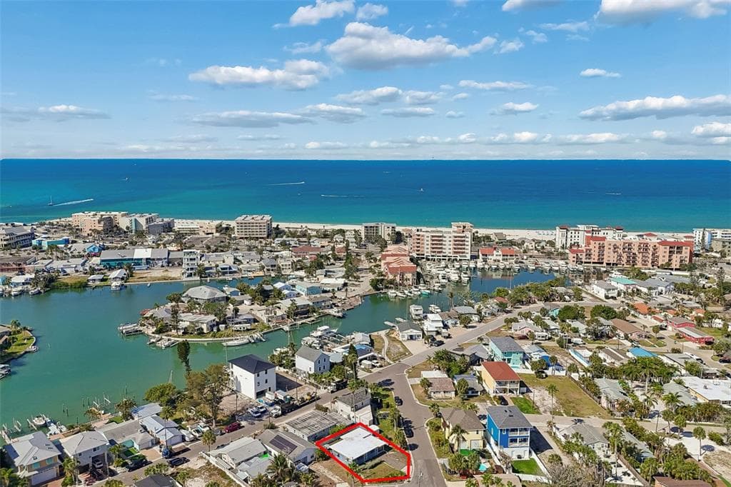 13098 BOCA CIEGA AVENUE, MADEIRA BEACH, FL 33708