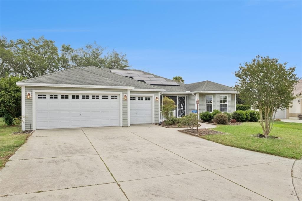 2039 TYNTE TERRACE, THE VILLAGES, FL 32162 — zdjęcie 2