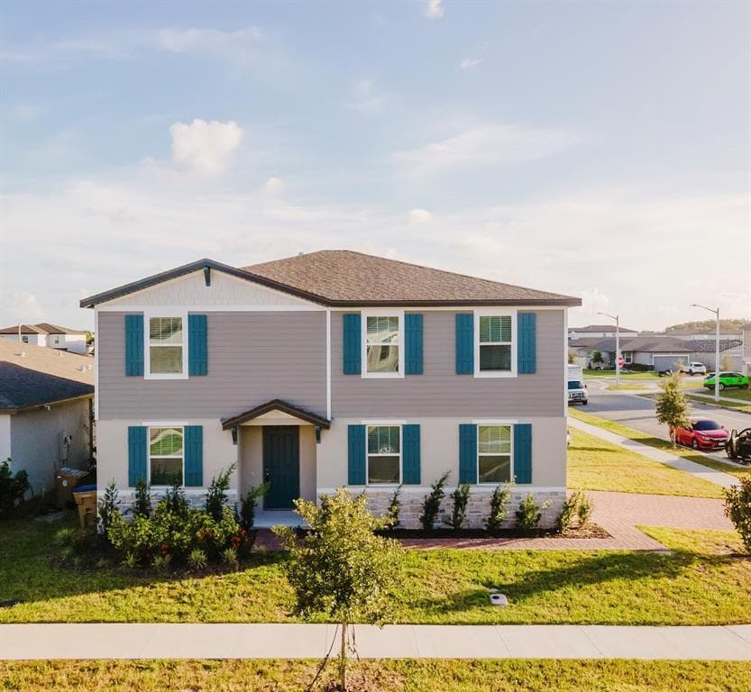 5252 SANDERS OAK TRAIL, ST CLOUD, FL 34771