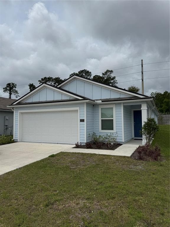203 CHESTERWOOD ROAD, ST AUGUSTINE, FL 32084