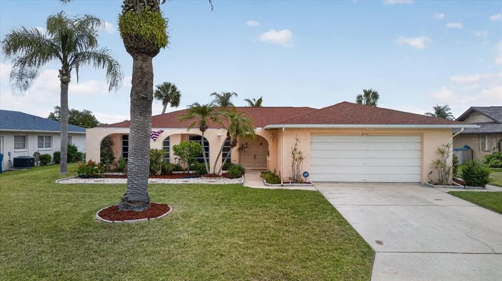 5110 PORPOISE PLACE, NEW PORT RICHEY, FL 34652