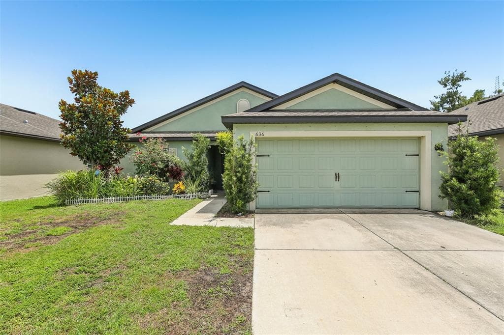 636 CHATHAM WALK DRIVE, RUSKIN, FL 33570 — zdjęcie 2