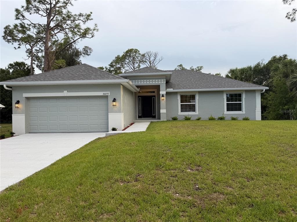 20237 NAVAJO LANE, PORT CHARLOTTE, FL 33952