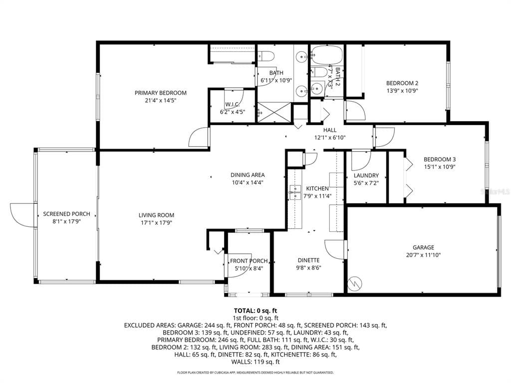 2401 SW 20TH COURT, OCALA, FL 34471 — zdjęcie 2