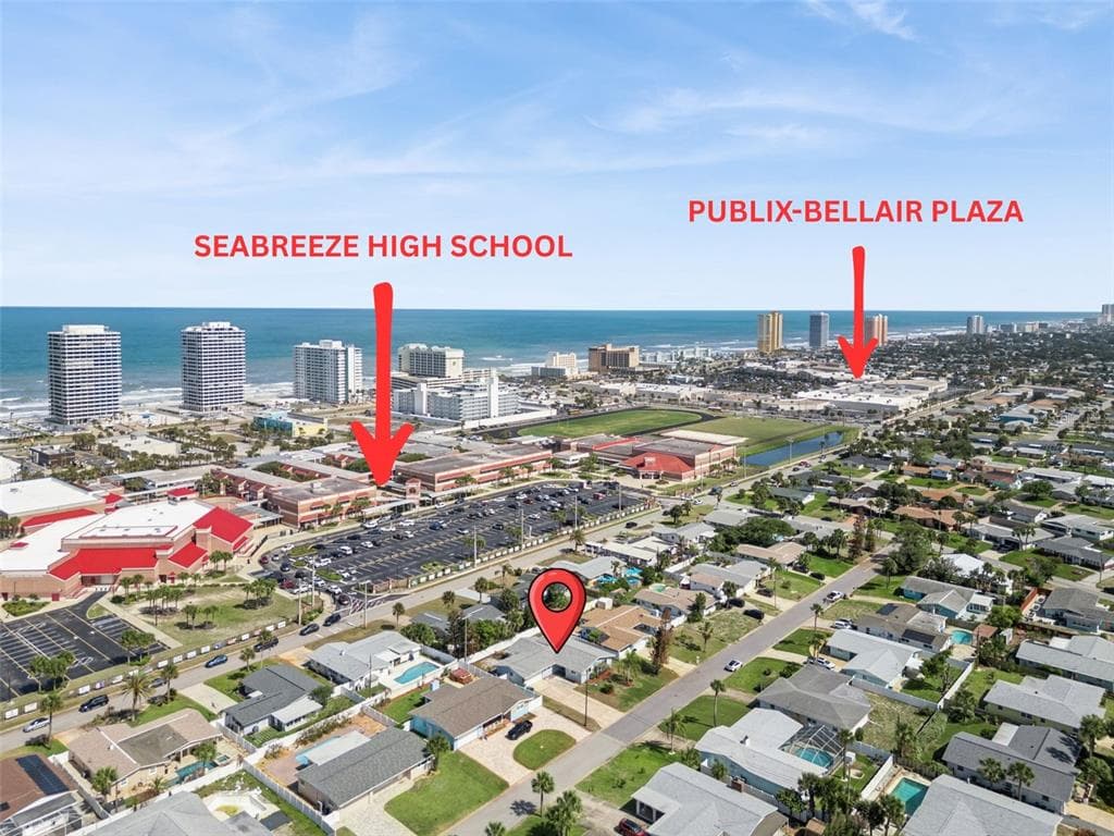 3050 PRINCETON AVENUE, DAYTONA BEACH, FL 32118 — zdjęcie 2