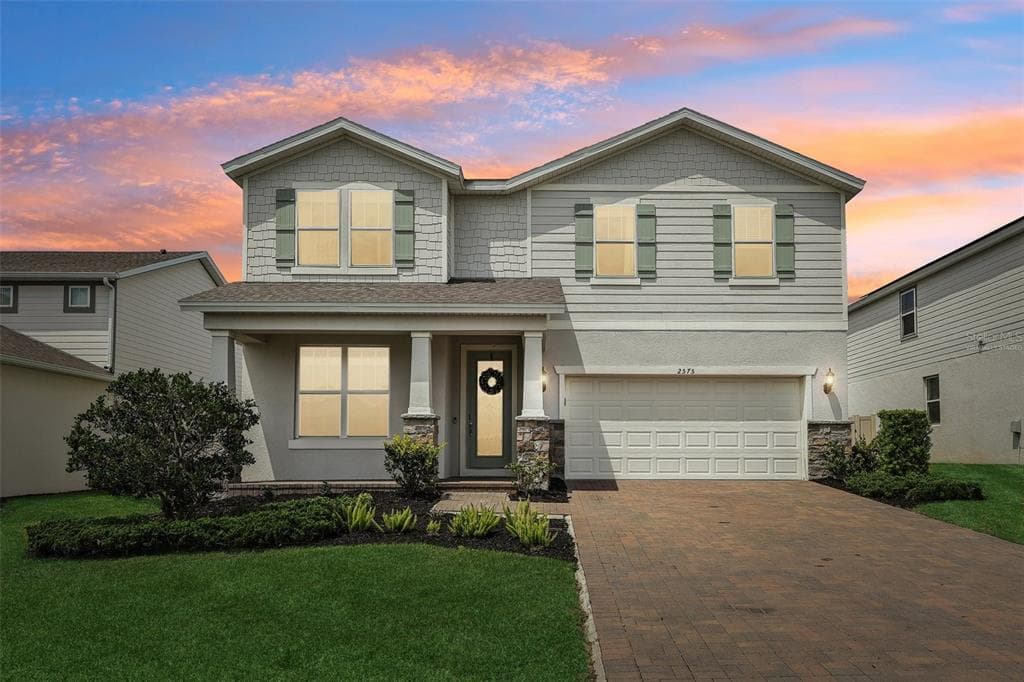 2575 AUBURN RIDGE DRIVE, APOPKA, FL 32712