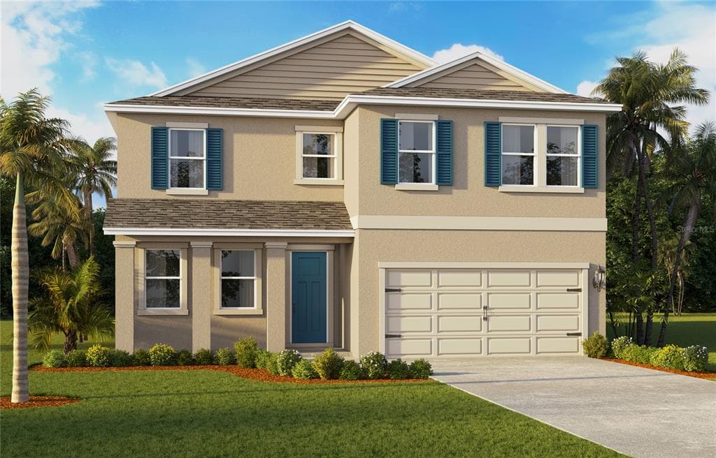 5400 CLOUDBERRY AVENUE, LAKELAND, FL 33811
