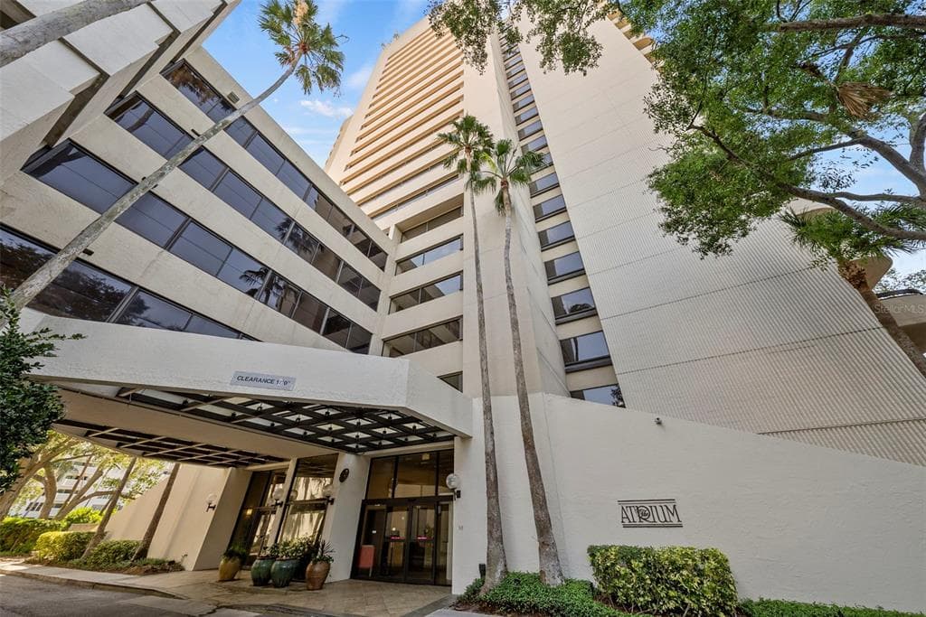 2413 BAYSHORE BOULEVARD # 803, TAMPA, FL 33629