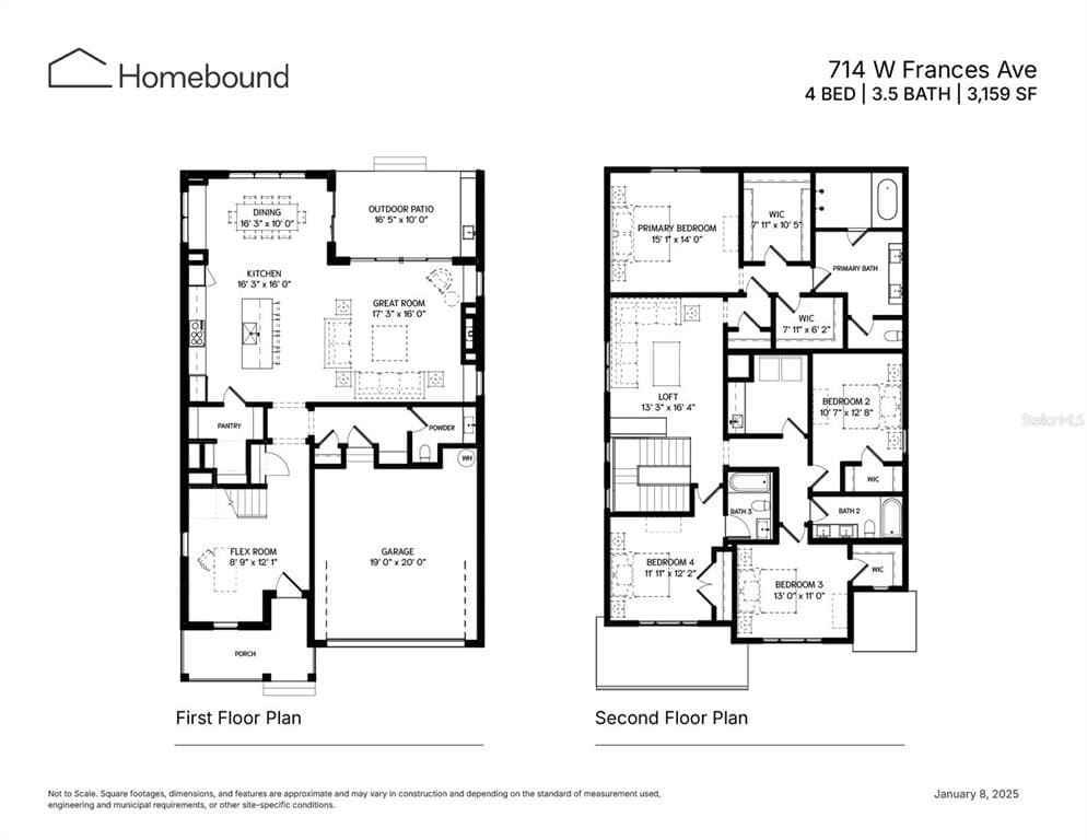 714 W FRANCES AVENUE, TAMPA, FL 33602 — zdjęcie 2