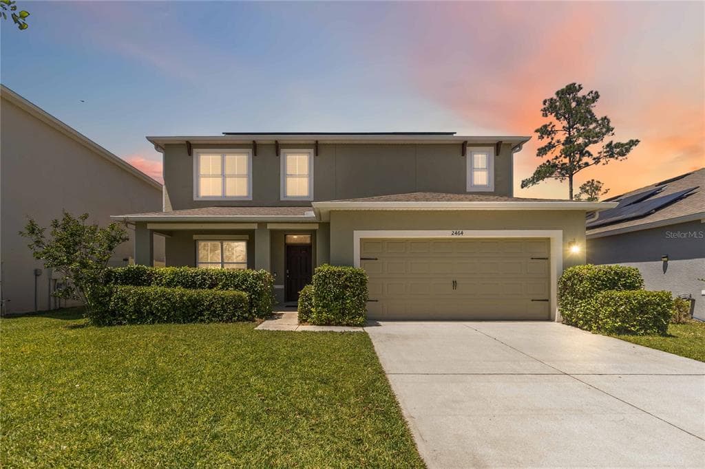2464 WHITE POPPY DRIVE, KISSIMMEE, FL 34747 — zdjęcie 2