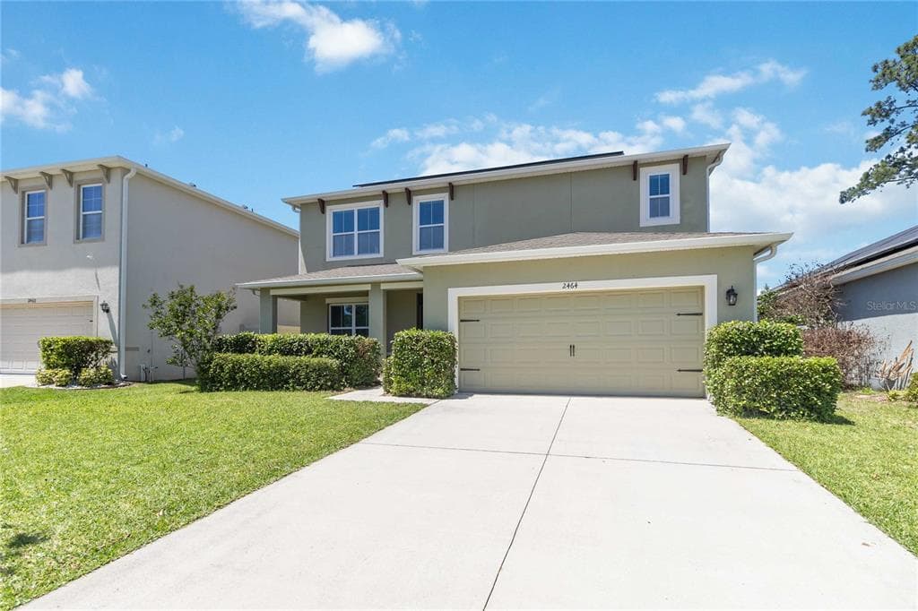 2464 WHITE POPPY DRIVE, KISSIMMEE, FL 34747 — zdjęcie 3