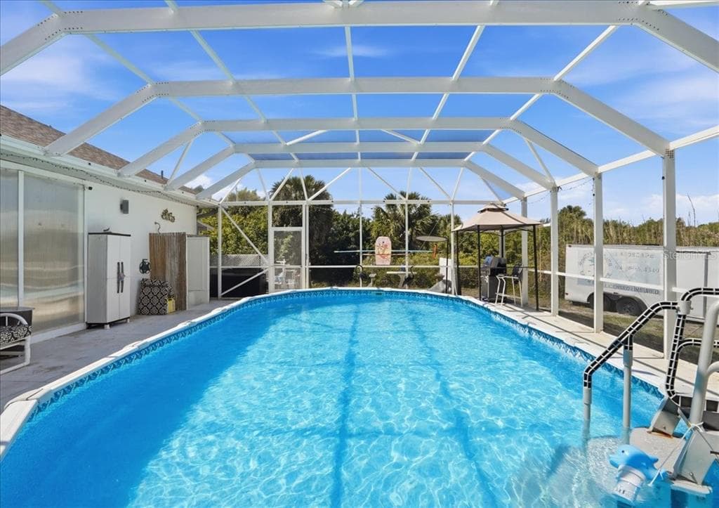 6993 MANNIZ ROAD, PORT CHARLOTTE, FL 33981 — zdjęcie 4