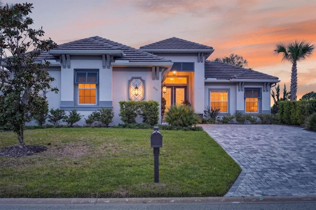 635 MAHOGANY RUN, PALM COAST, FL 32137 — zdjęcie 2