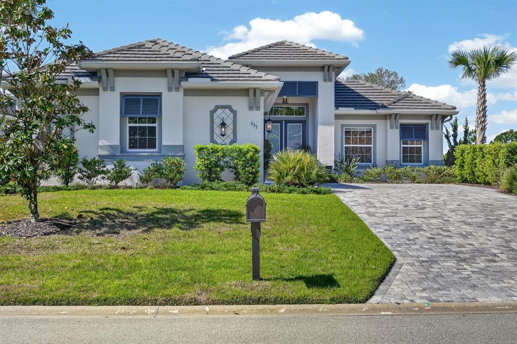 635 MAHOGANY RUN, PALM COAST, FL 32137