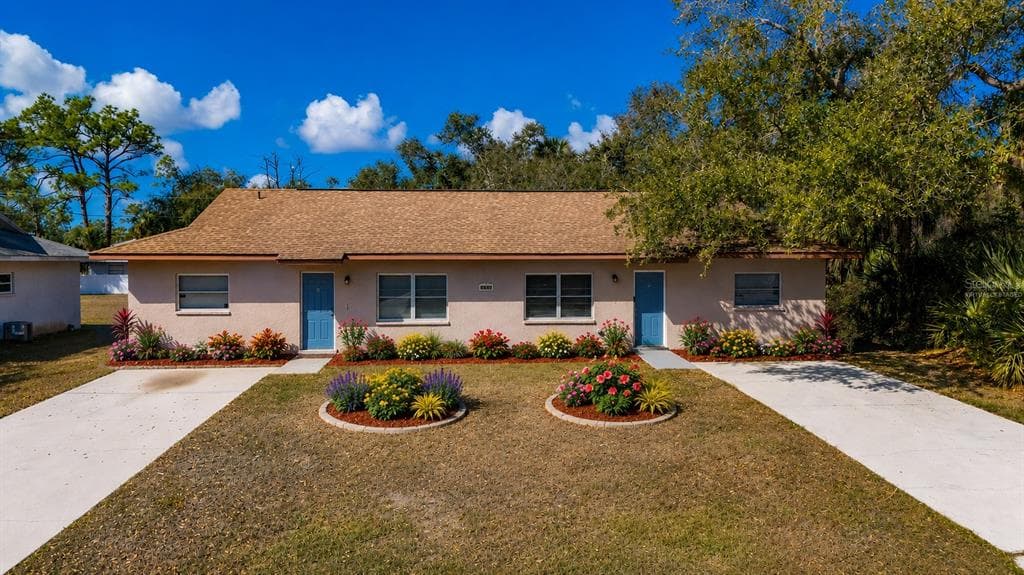 2087 COMO STREET # B, PORT CHARLOTTE, FL 33948