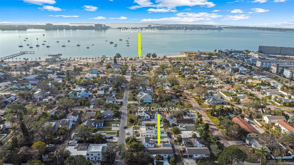 2907 CLINTON STREET S, GULFPORT, FL 33707 — zdjęcie 5