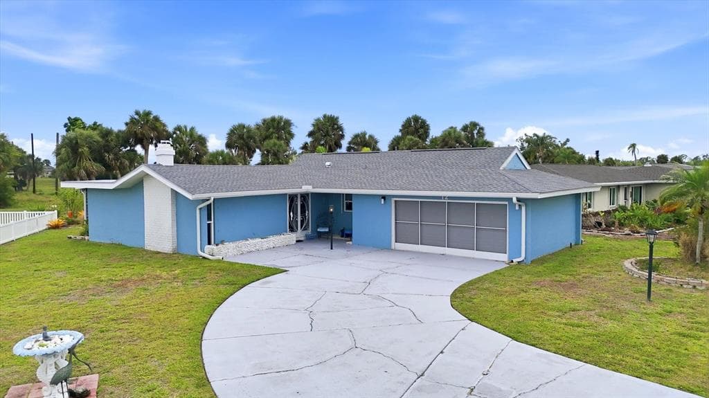 12 GOLFVIEW COURT, ROTONDA WEST, FL 33947