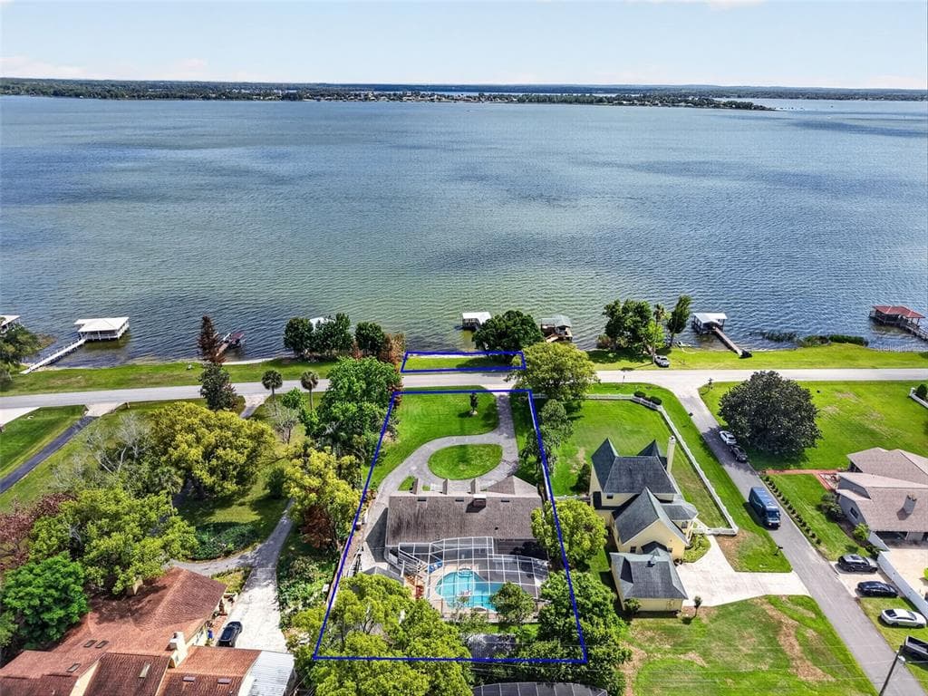 1735 LAKESHORE DRIVE, MOUNT DORA, FL 32757 — zdjęcie 3