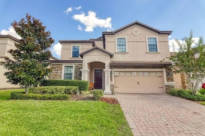 1455 BELLE TERRE ROAD, DAVENPORT, FL 33896 — zdjęcie 2