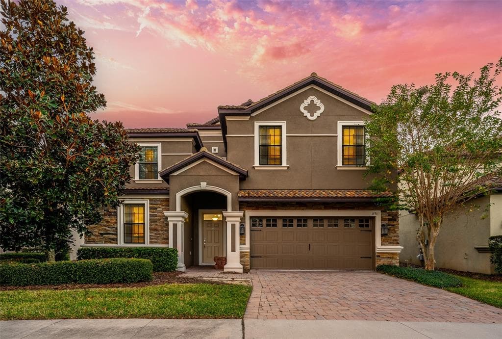 1496 MOON VALLEY DRIVE, DAVENPORT, FL 33896 — zdjęcie 2