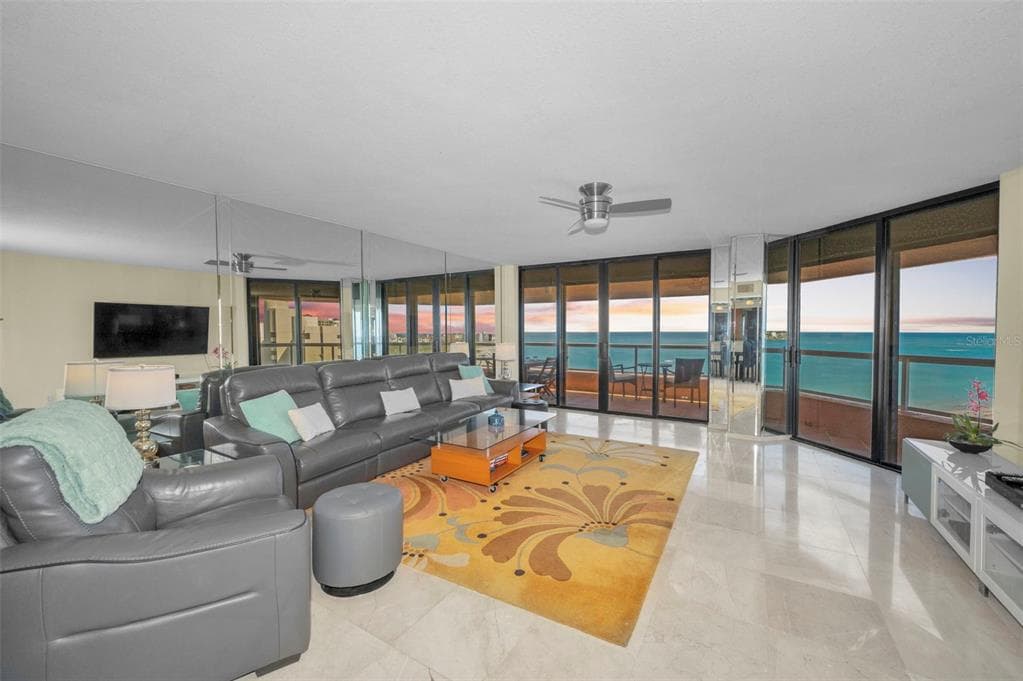 1310 GULF BOULEVARD # Penthouse A, CLEARWATER BEACH, FL 33767 — zdjęcie 2