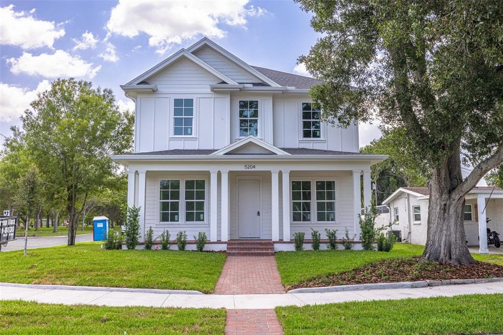 5204 10TH STREET N, ST PETERSBURG, FL 33703