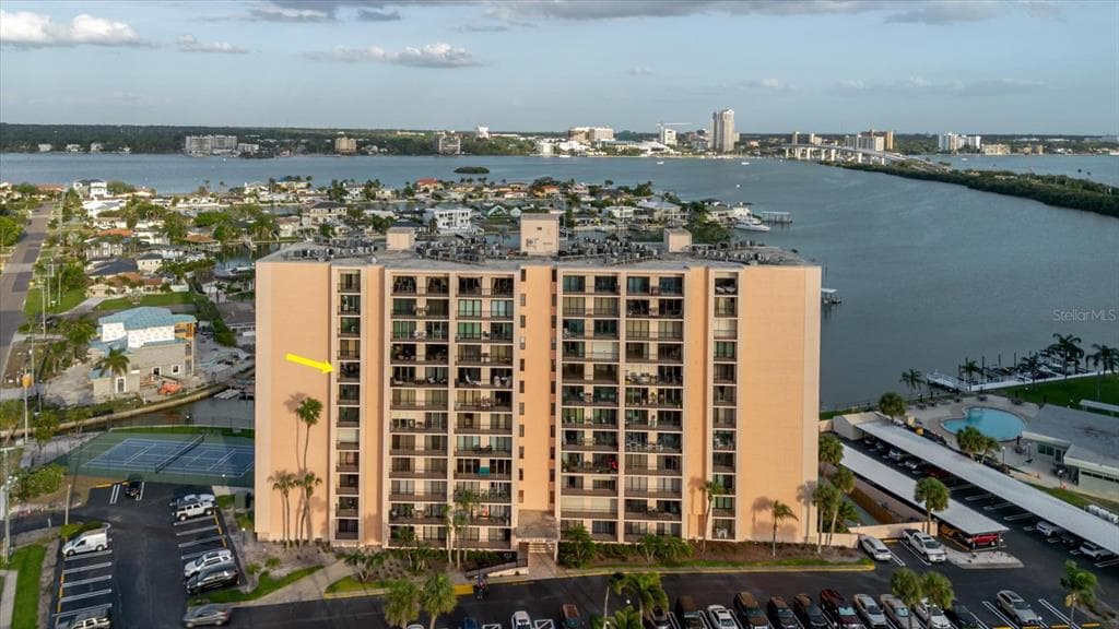 51 ISLAND WAY # 801, CLEARWATER BEACH, FL 33767 — zdjęcie 2