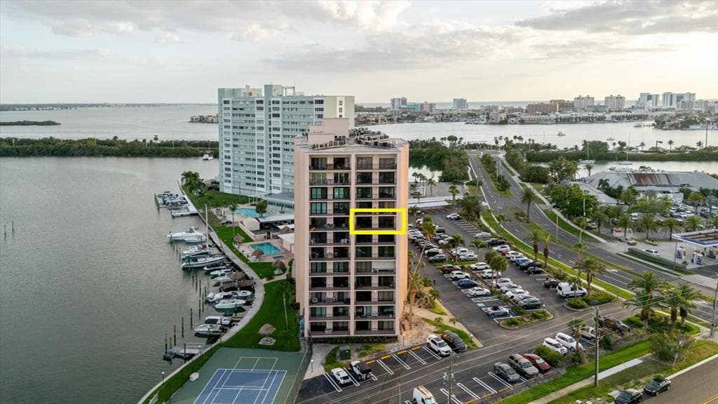 51 ISLAND WAY # 801, CLEARWATER BEACH, FL 33767 — zdjęcie 3