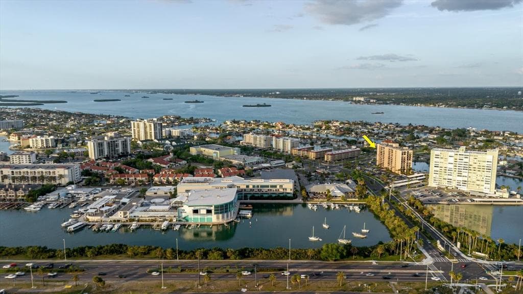 51 ISLAND WAY # 801, CLEARWATER BEACH, FL 33767