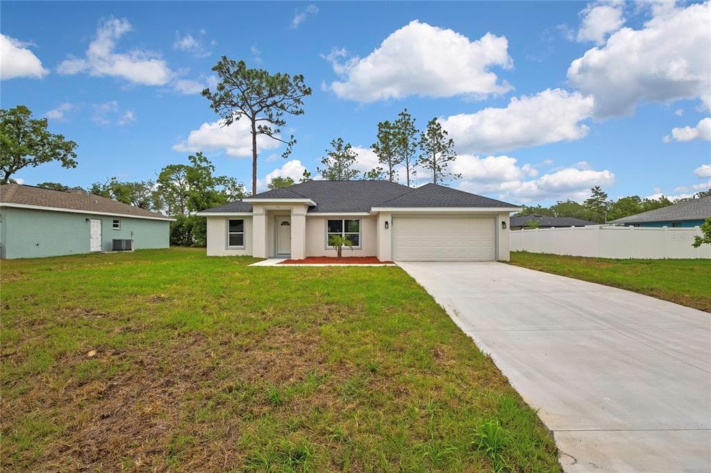3261 W VIKING LANE, CITRUS SPRINGS, FL 34433 — zdjęcie 3