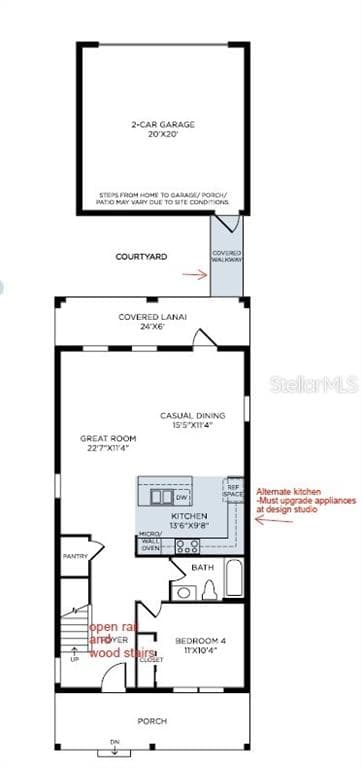 13014 SUNSET GARDEN LANE, WINTER GARDEN, FL 34787 — zdjęcie 2