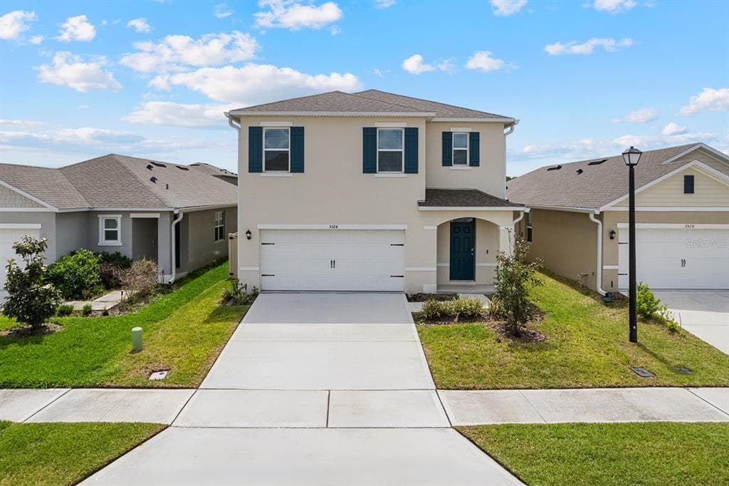 3524 SUNGROVE CIRCLE, SANFORD, FL 32771