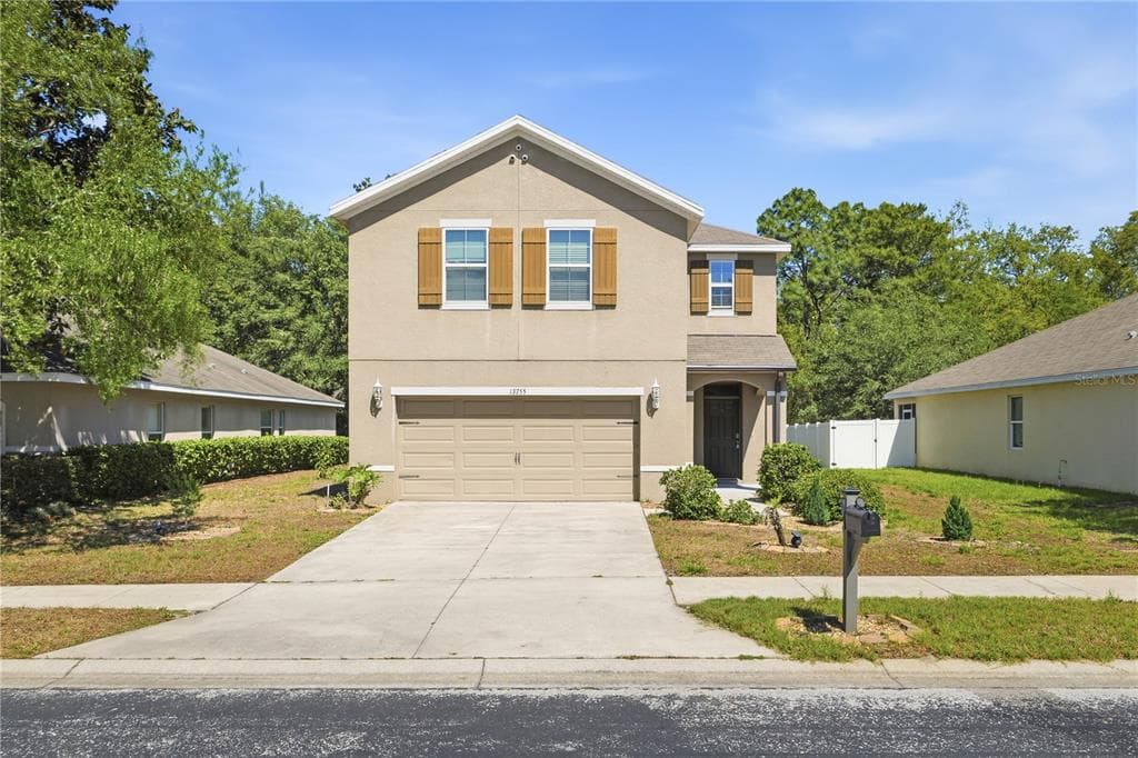 13755 COVEY RUN PLACE, SPRING HILL, FL 34609