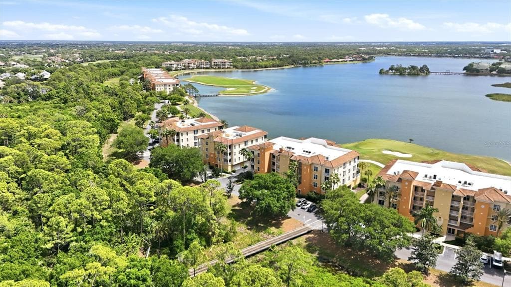 6360 WATERCREST WAY # 201, LAKEWOOD RANCH, FL 34202 — zdjęcie 3