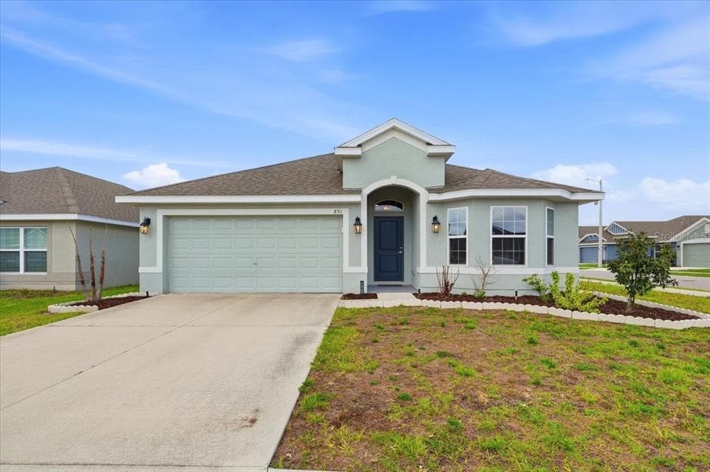 851 VIENNA DRIVE, WINTER HAVEN, FL 33884