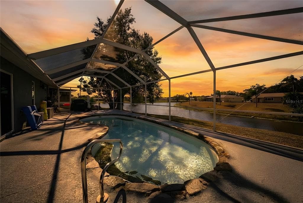 4053 PINSTAR TERRACE, NORTH PORT, FL 34287 — zdjęcie 3