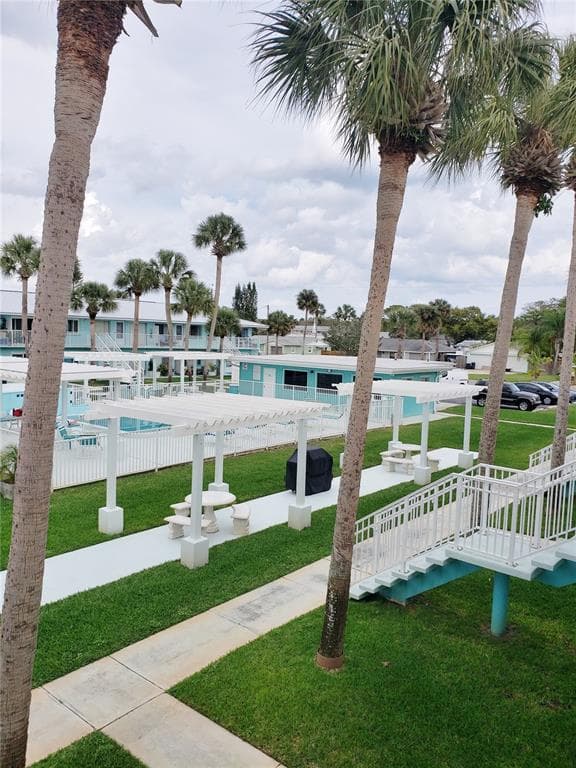 541 S PENINSULA AVENUE # A21, NEW SMYRNA BEACH, FL 32169 — zdjęcie 2