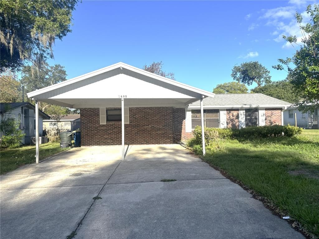 1690 S MCADOO AVENUE, BARTOW, FL 33830