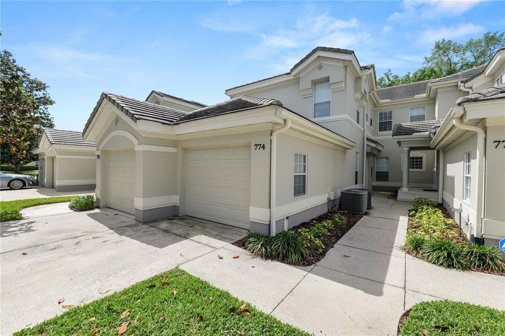 774 GRASSLANDS VILLAGE CIRCLE # 88, LAKELAND, FL 33803 — zdjęcie 2