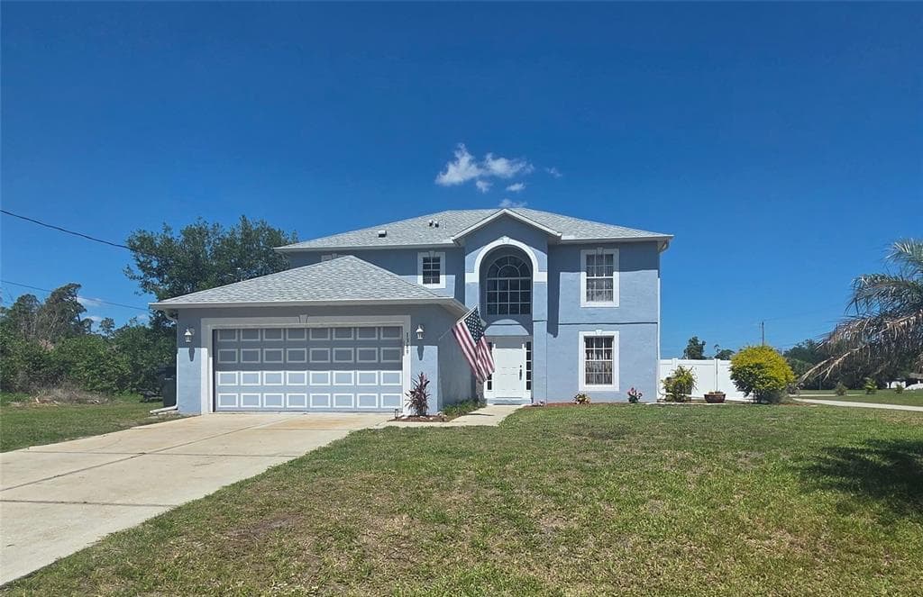 1389 TIMBERHILL STREET, NORTH PORT, FL 34288