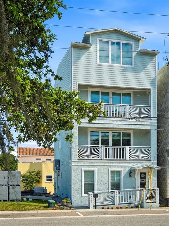 140 JULIA STREET, NEW SMYRNA BEACH, FL 32168 — zdjęcie 2