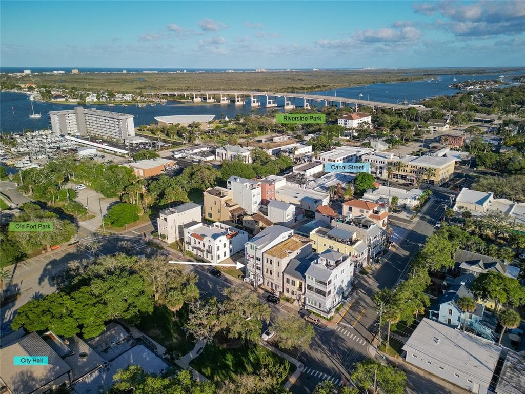 140 JULIA STREET, NEW SMYRNA BEACH, FL 32168 — zdjęcie 3